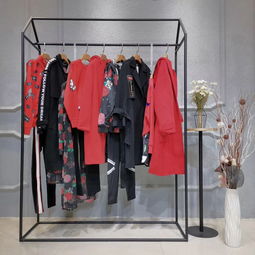 高氏杰——杭州女装加工厂的精工之作 烟色品牌连衣裙折扣优惠