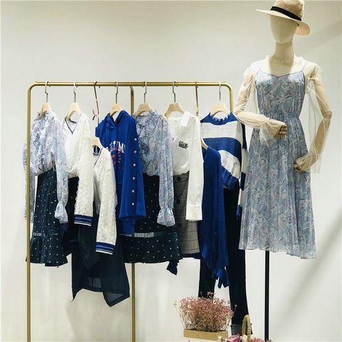 河北品牌女装 融合传统与现代的时尚魅力