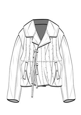 鱼若蓝 定义都市休闲新风尚的灵动之选