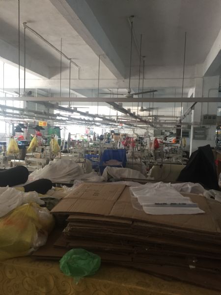 深圳服装与首商网 时尚服饰之都的新舞台